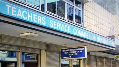 TSC Online Transfer Status, How To Check